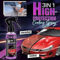 Hydrophobic Nano Coating Car Polish Spray – Scratch Protection for Cars, Bikes & Boats (Pack of 2)