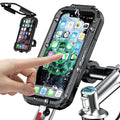 Waterproof Car Mobile Holder – Weatherproof Phone Mount for Bikes & Cars
